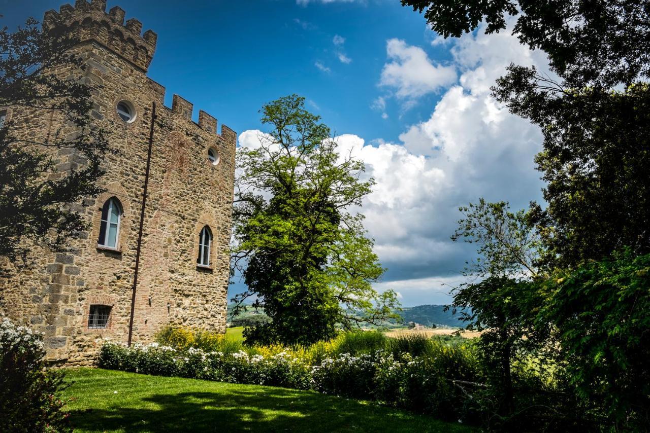 Castello Di Ramazzano - Tenute Aliani Perugia Exterior foto