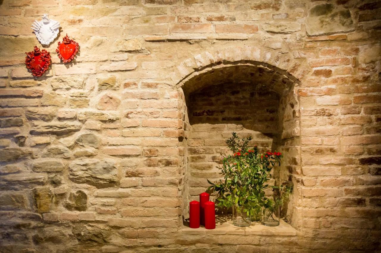Castello Di Ramazzano - Tenute Aliani Perugia Exterior foto